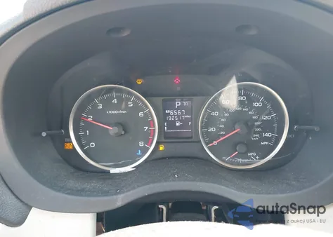 2015 Subaru Xv Crosstrek 2.0I Premium z USA, uszkodzony, nr VIN JF2GPADC6F8312100